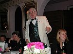 Doug saying a few words
