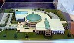 Model of SLC Shrine Hospital