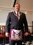 MW Jeff Chretien<br>Past Grand Master - Utah